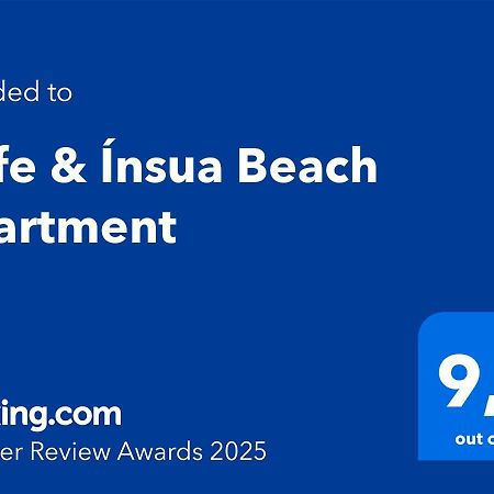 Afife & Insua Beach Apartment 维亚纳堡 外观 照片
