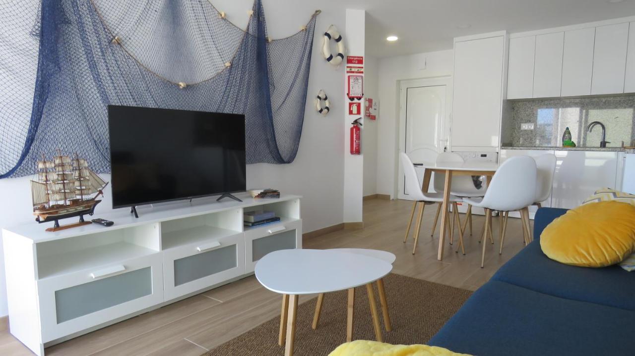 Afife & Insua Beach Apartment 维亚纳堡 外观 照片