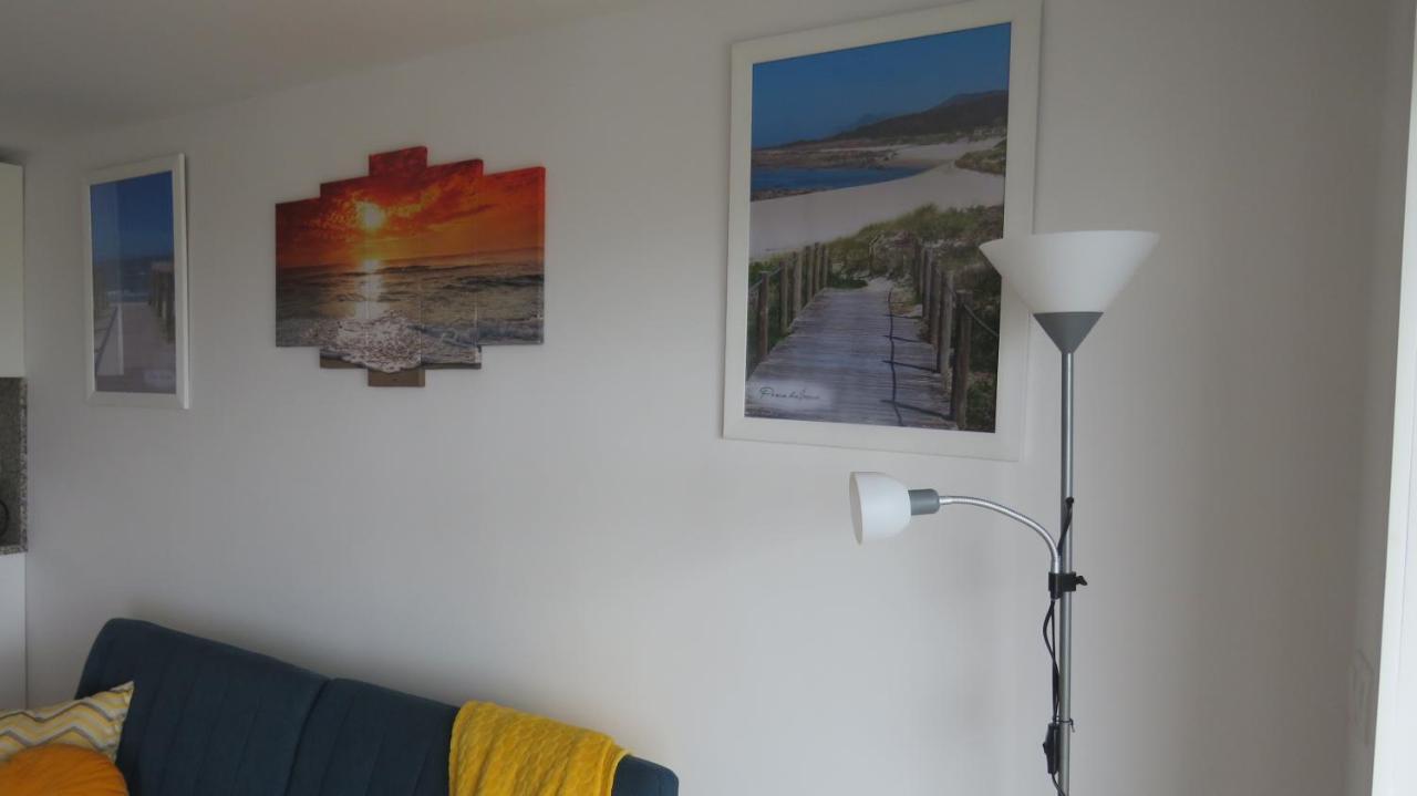 Afife & Insua Beach Apartment 维亚纳堡 外观 照片