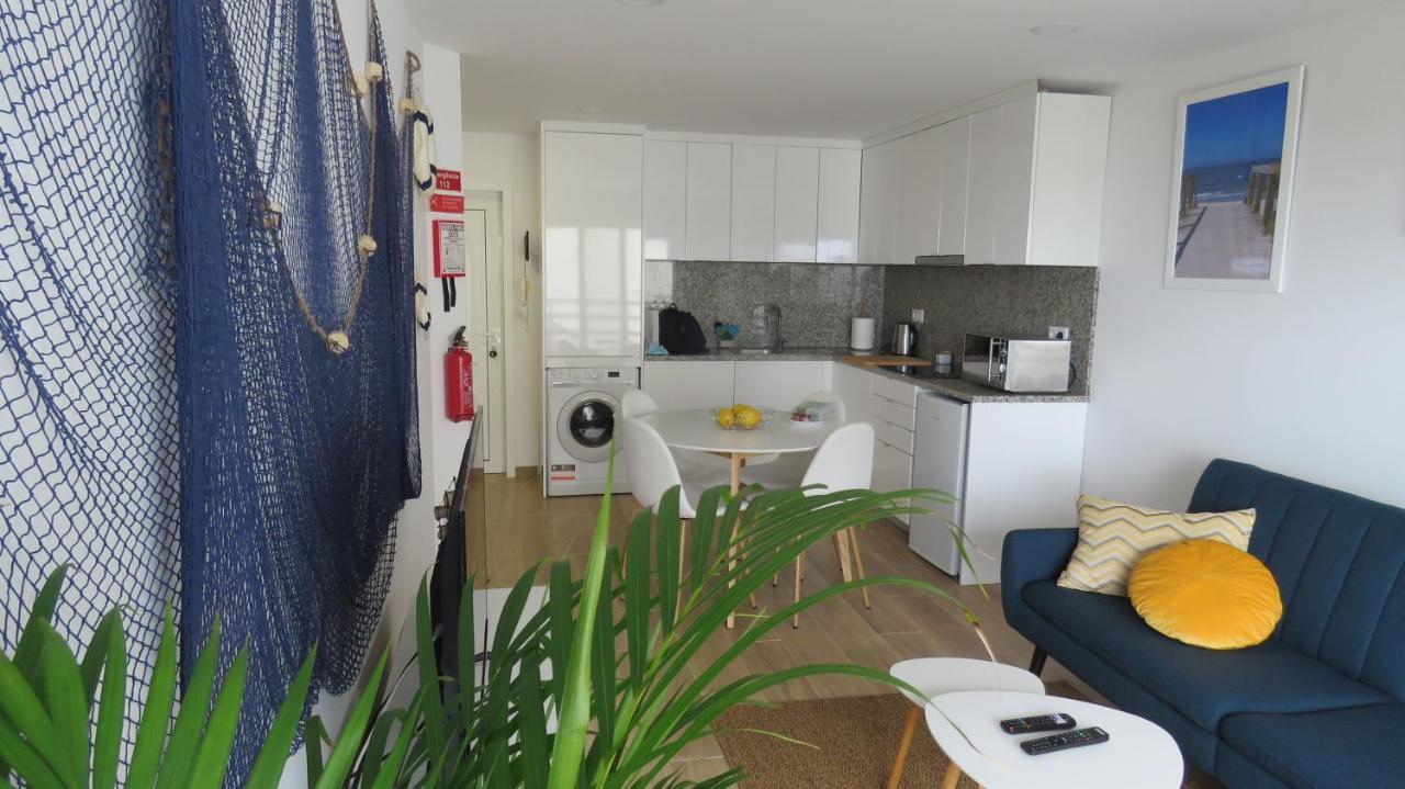 Afife & Insua Beach Apartment 维亚纳堡 外观 照片
