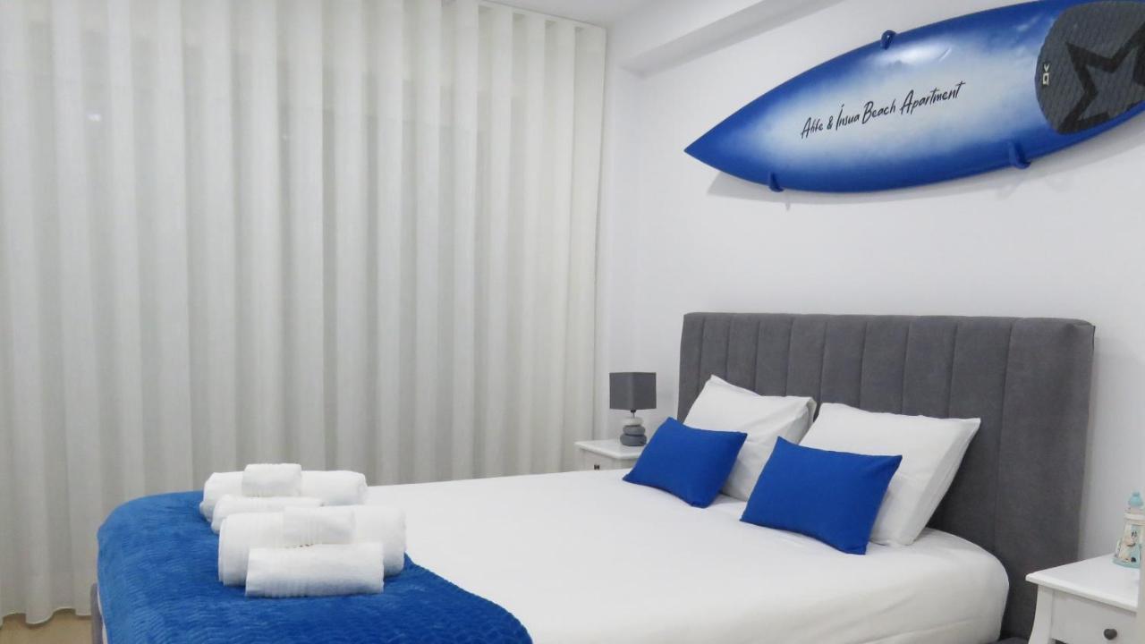 Afife & Insua Beach Apartment 维亚纳堡 外观 照片